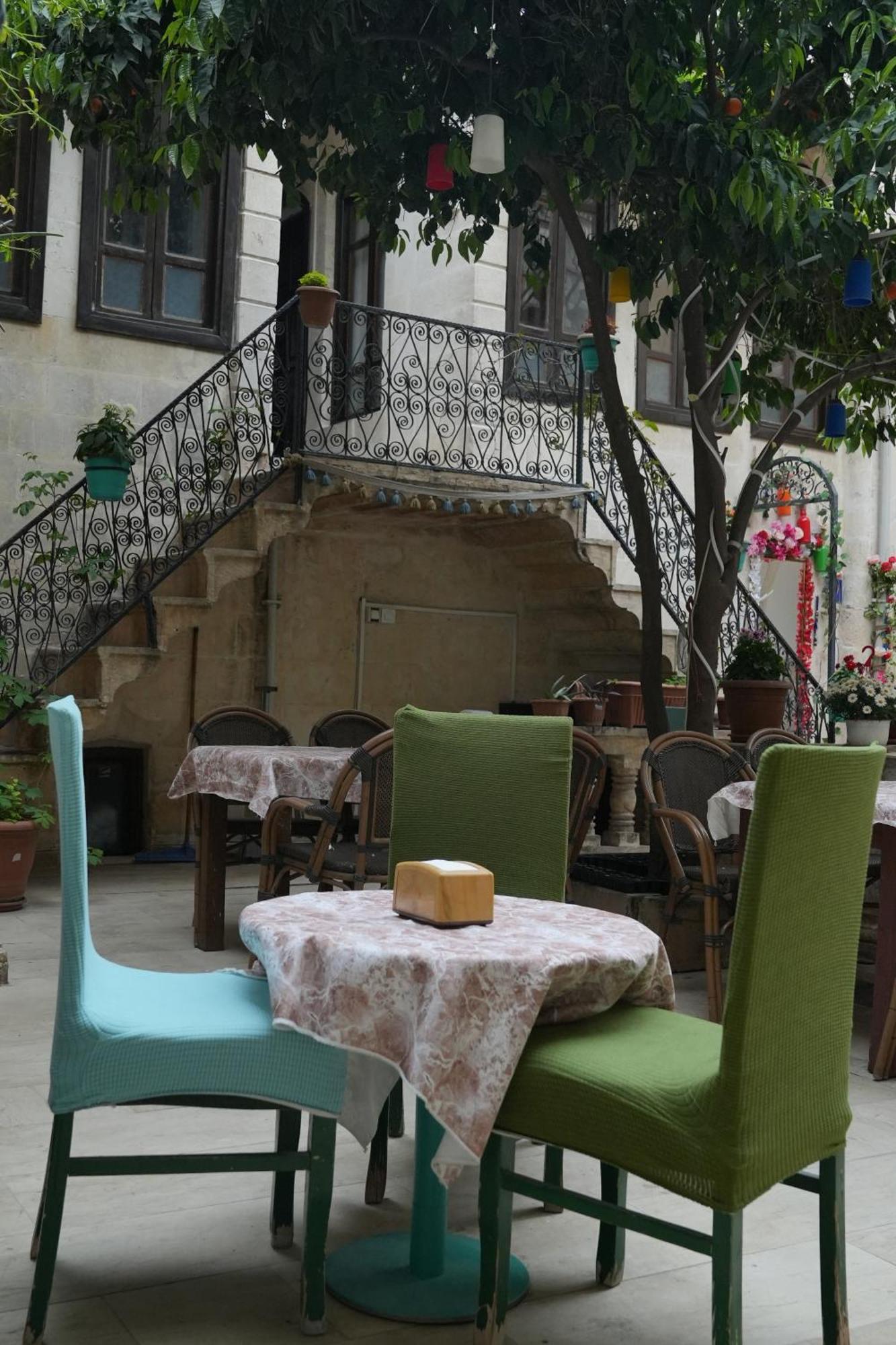 Joselin Hotel ชานลูร์ฟา ภายนอก รูปภาพ