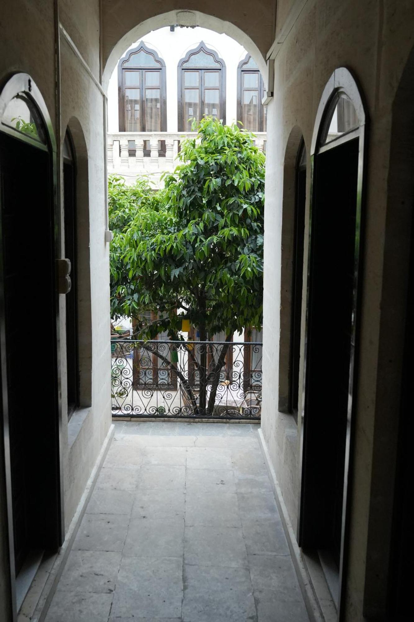 Joselin Hotel ชานลูร์ฟา ภายนอก รูปภาพ